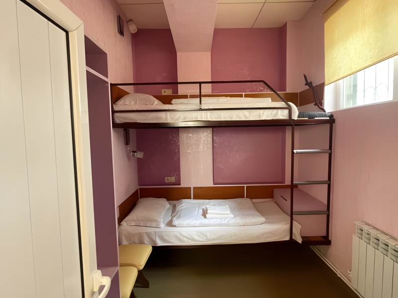 Double Room at DownTown Guest House Vanadzor – affordable stay for travelers in Vanadzor