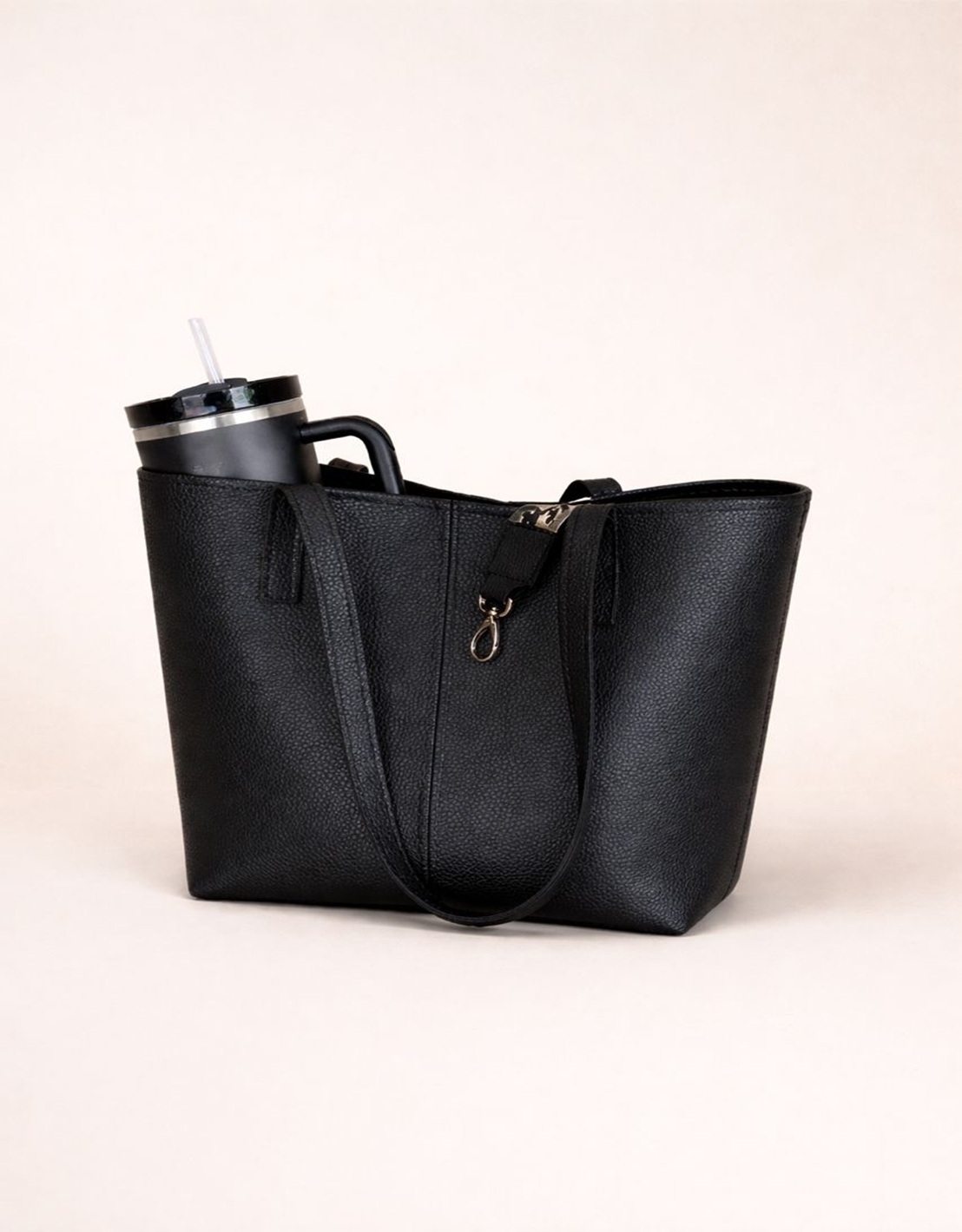 The Go-To-Tote — Black