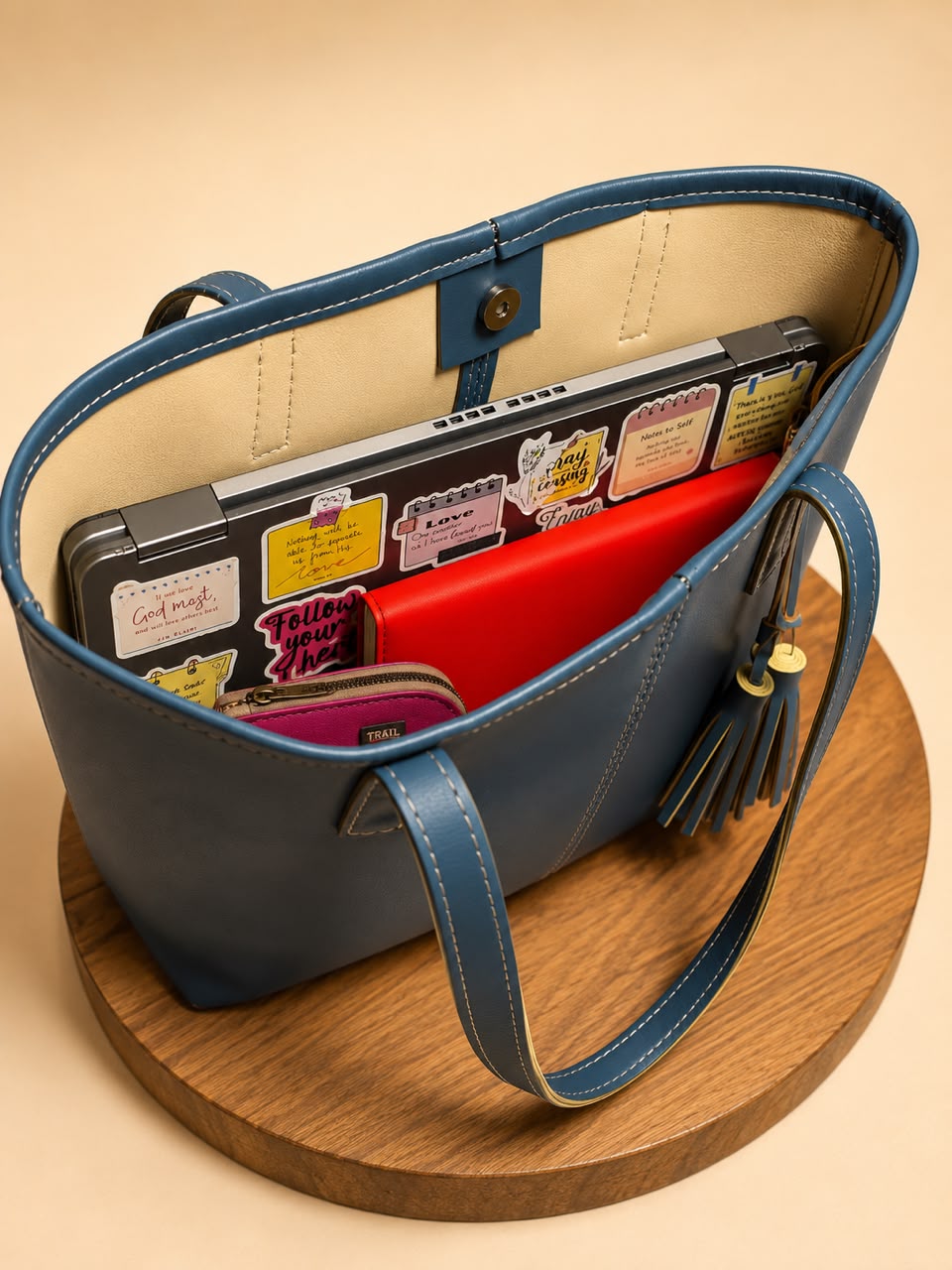 The Go-To Tote