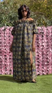 Ida 03 – angle 1 | Maxi Dresses Sisiosa