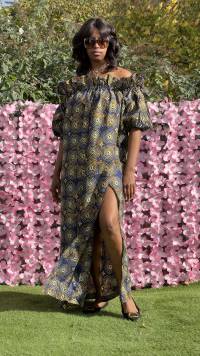 Ida 03 – angle 2 | Maxi Dresses Sisiosa