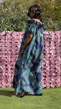 Ida 04 – angle 2 | Maxi Dresses Sisiosa