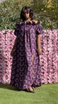 Ida 12 – angle 2 | Maxi Dresses Sisiosa