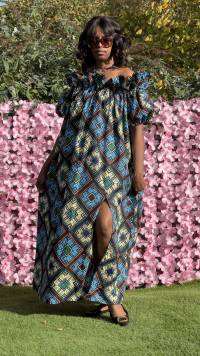 Ida 13 – angle 1 | Maxi Dresses Sisiosa