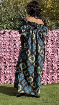 Ida 13 – angle 2 | Maxi Dresses Sisiosa