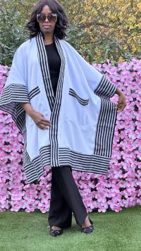 Dina 01  – angle 2 | Outerwear Sisiosa