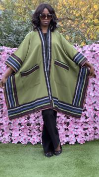 Dina 03 – angle 1 | Outerwear Sisiosa