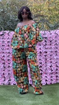 Eni 01 – angle 1 | Trouser Set Sisiosa