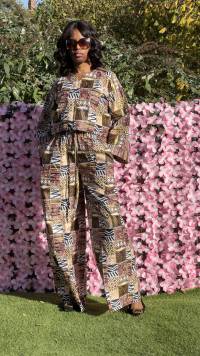 Eni 05 – angle 2 | Trouser Set Sisiosa
