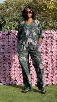 Eni 07 – angle 2 | Trouser Set Sisiosa