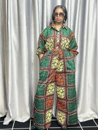Ankara jumpsuit  – angle 1 | Jumpsuits Sisiosa
