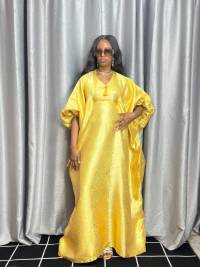 Damask Bubu – angle 2 | Maxi Dresses Sisiosa
