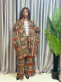Kimono two piece Set – angle 2 | Kimono Set Sisiosa