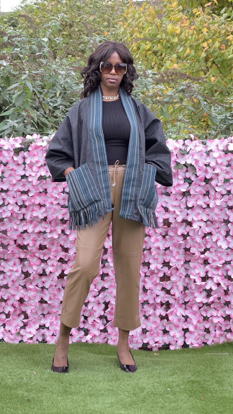 Zena 02 – Denim Outerwear | Sisiosa UK