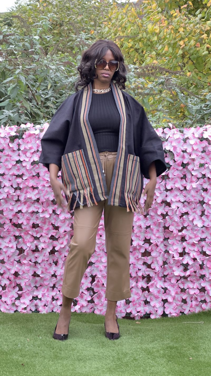Zena 03 – Denim Outerwear | Sisiosa UK
