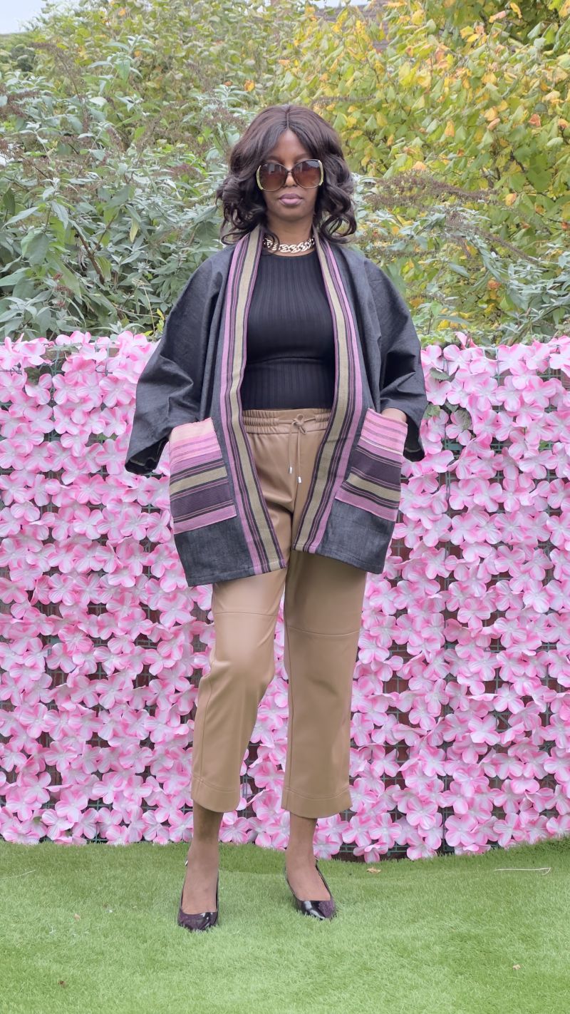 Zena 04 – Denim Outerwear | Sisiosa UK