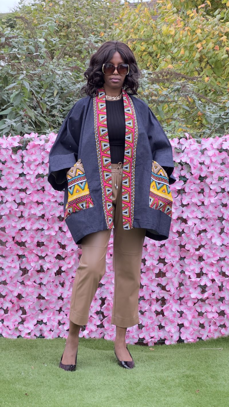 Zena 07 – Denim Outerwear | Sisiosa UK