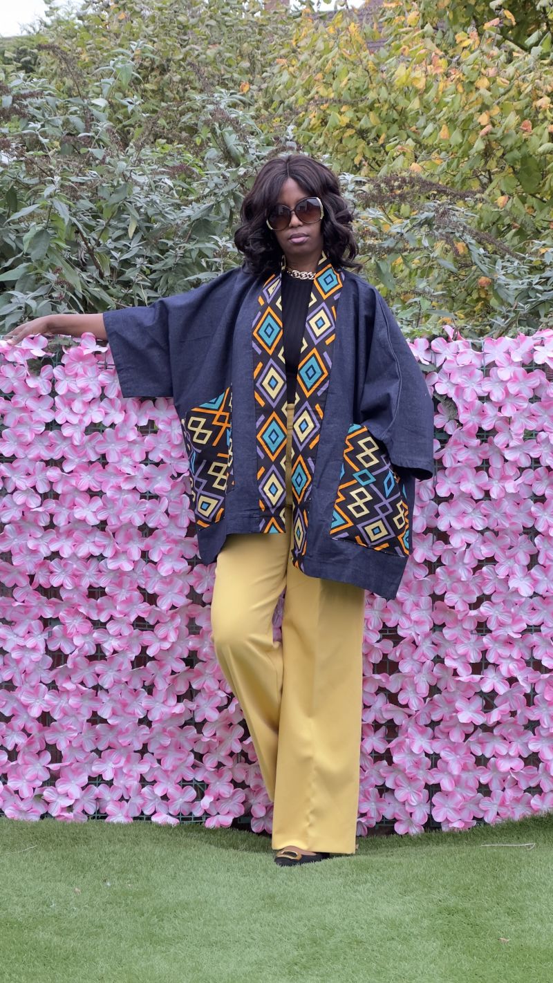 Zena 14 – Denim Outerwear | Sisiosa UK