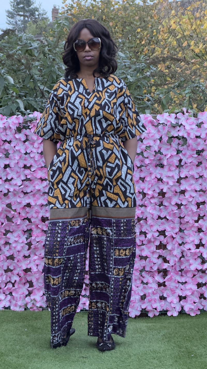 Sisi 01 – Ankara Jumpsuits | Sisiosa UK