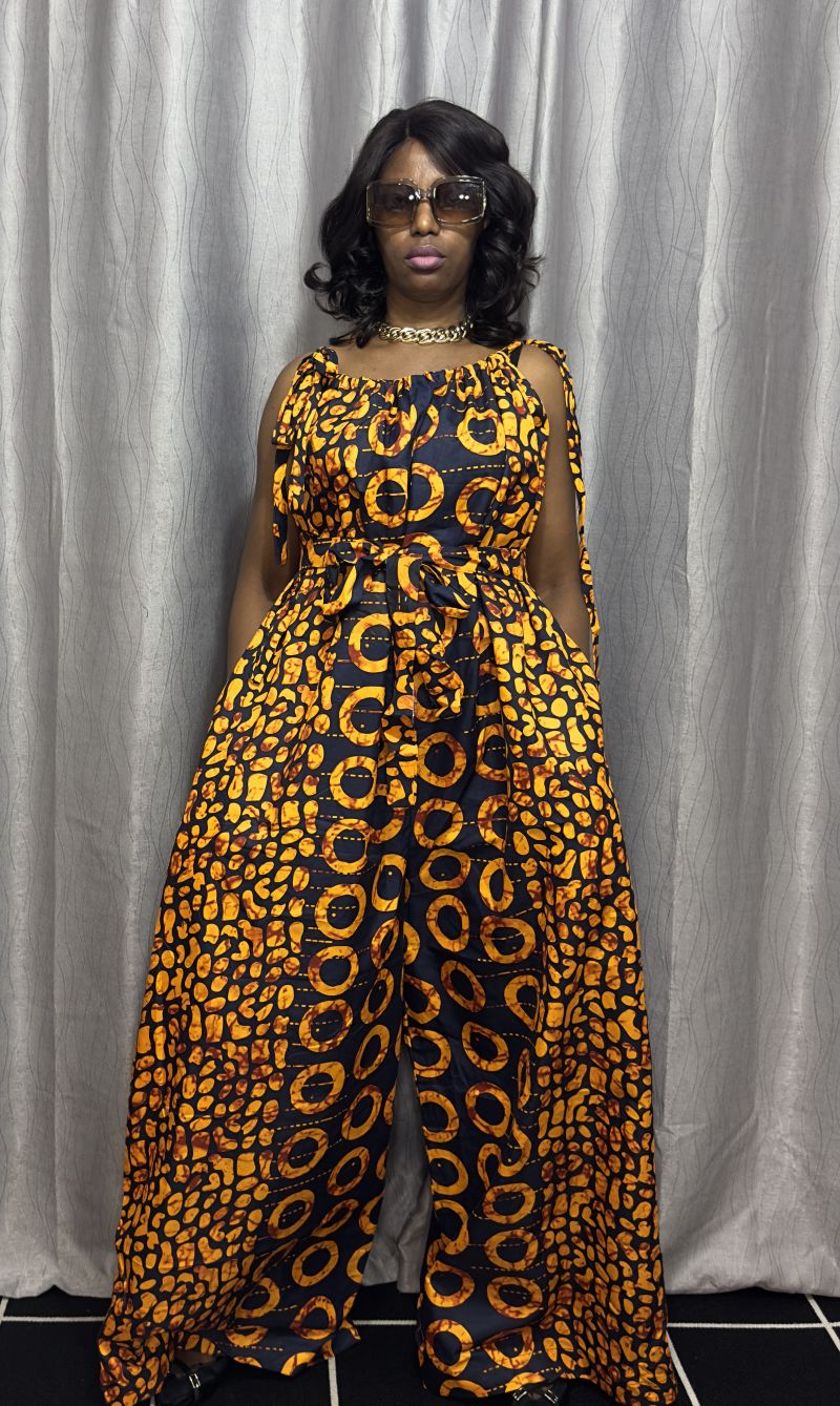 Sisi 02 – Ankara Jumpsuits | Sisiosa UK