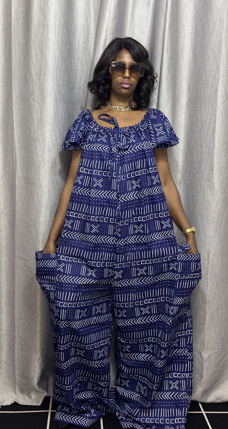 Sisi 04 – Ankara Jumpsuits | Sisiosa UK
