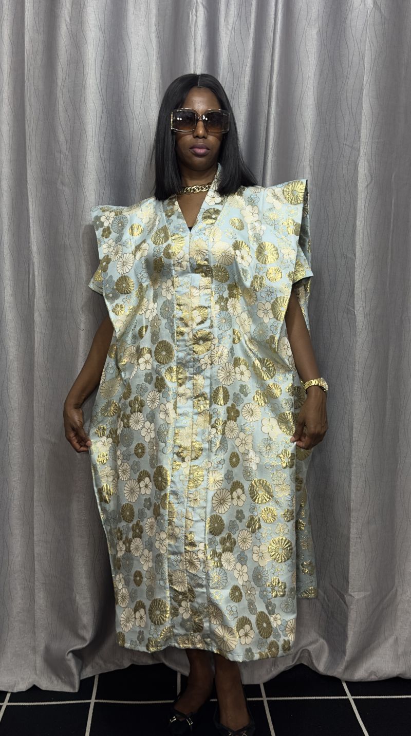 Lindy 06 – Damask Maxi Dresses | Sisiosa UK