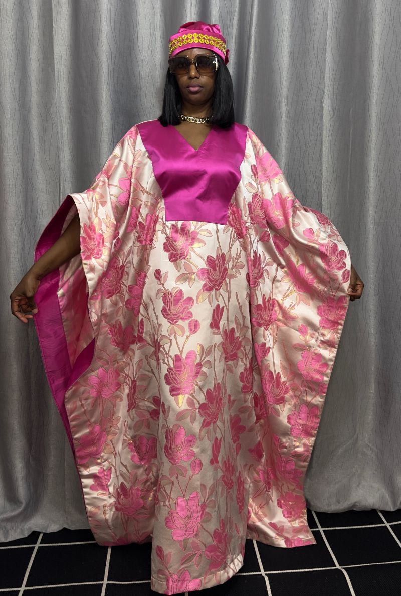 Lindy 08 – Damask Maxi Dresses | Sisiosa UK