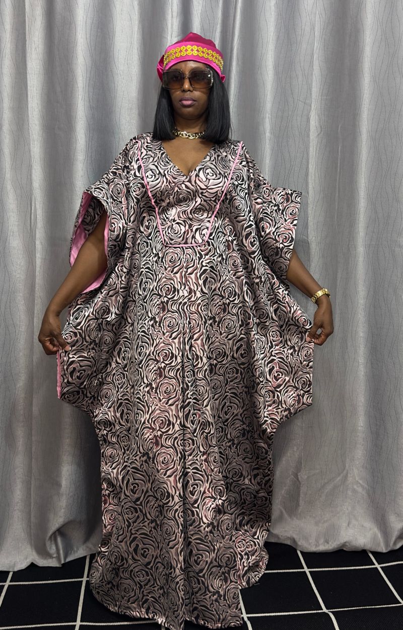 Lindy 10 – Damask Maxi Dresses | Sisiosa UK