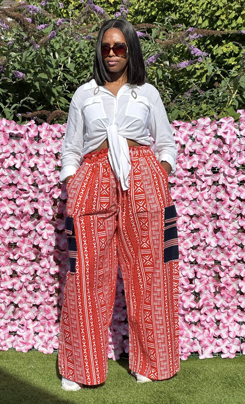 Kiki 06 – Ankara Bottoms | Sisiosa UK