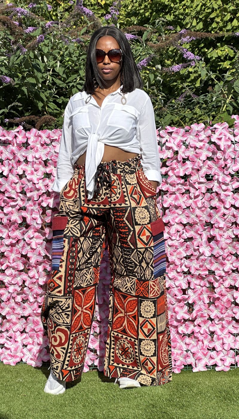 Kiki 07 – Ankara Bottoms | Sisiosa UK