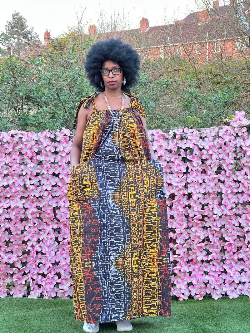 Ankara Maxi dress – Ankara Maxi Dresses | Sisiosa UK