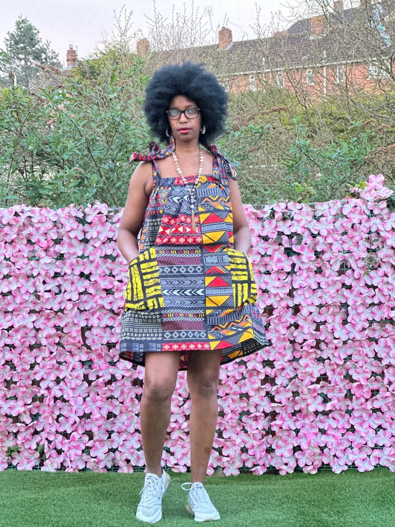 Ankara short dress – Ankara Short Dresses | Sisiosa UK