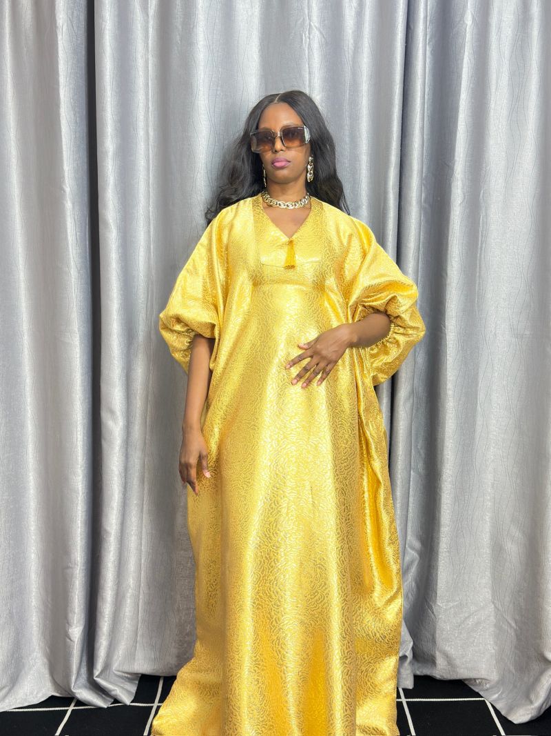 Damask Bubu – Damask Maxi Dresses | Sisiosa UK