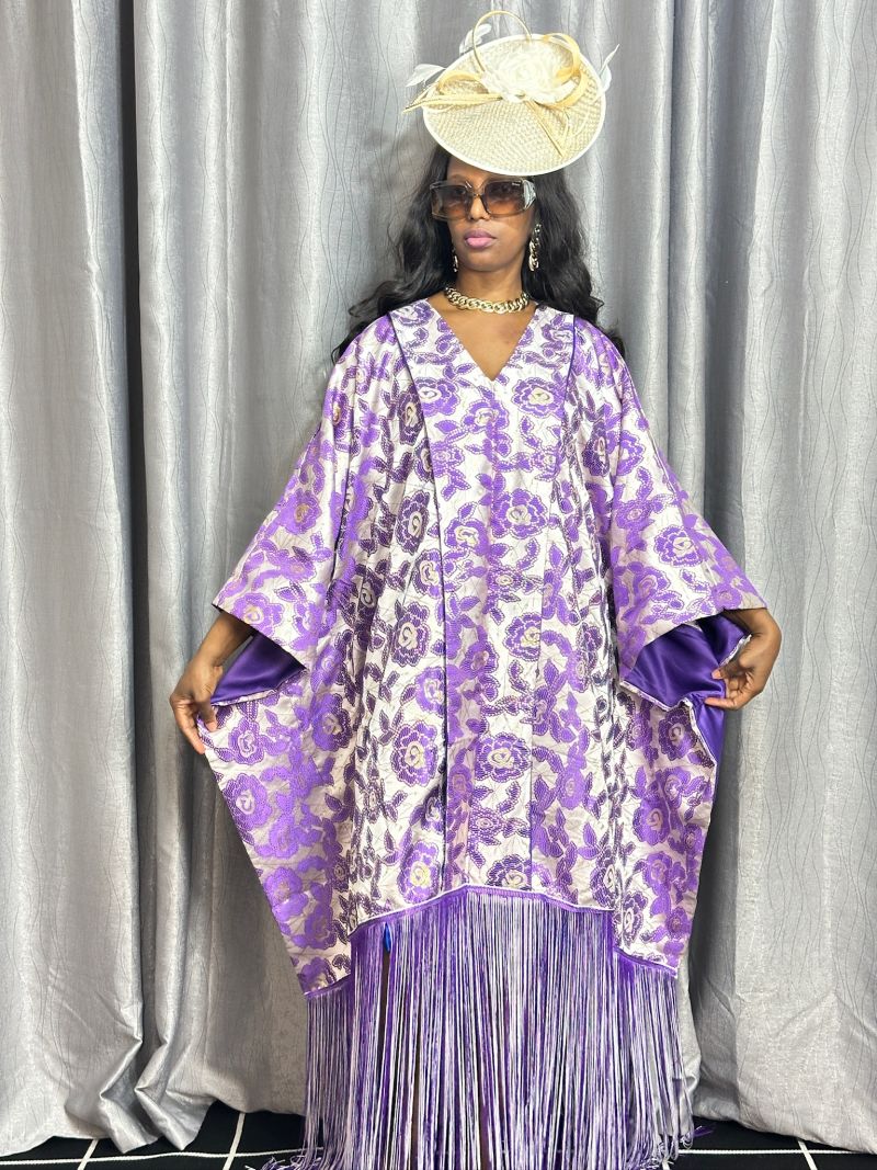 Damask Bubu – Damask Maxi Dresses | Sisiosa UK