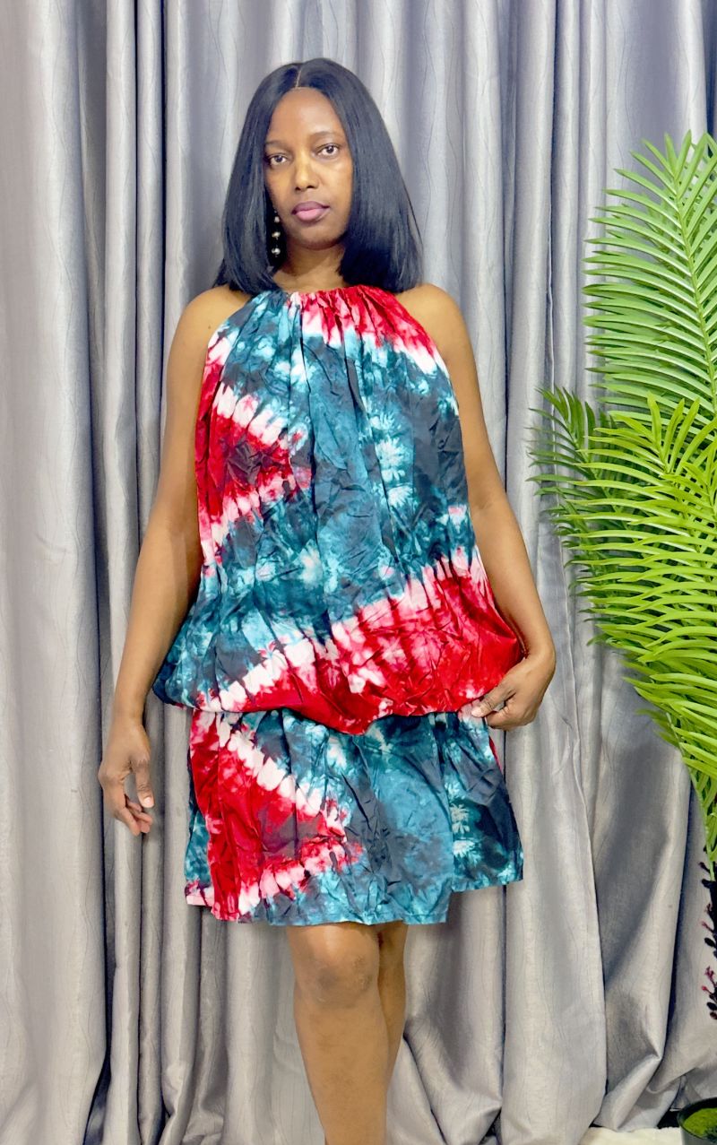 Ankara short dress – Ankara Short Dresses | Sisiosa UK