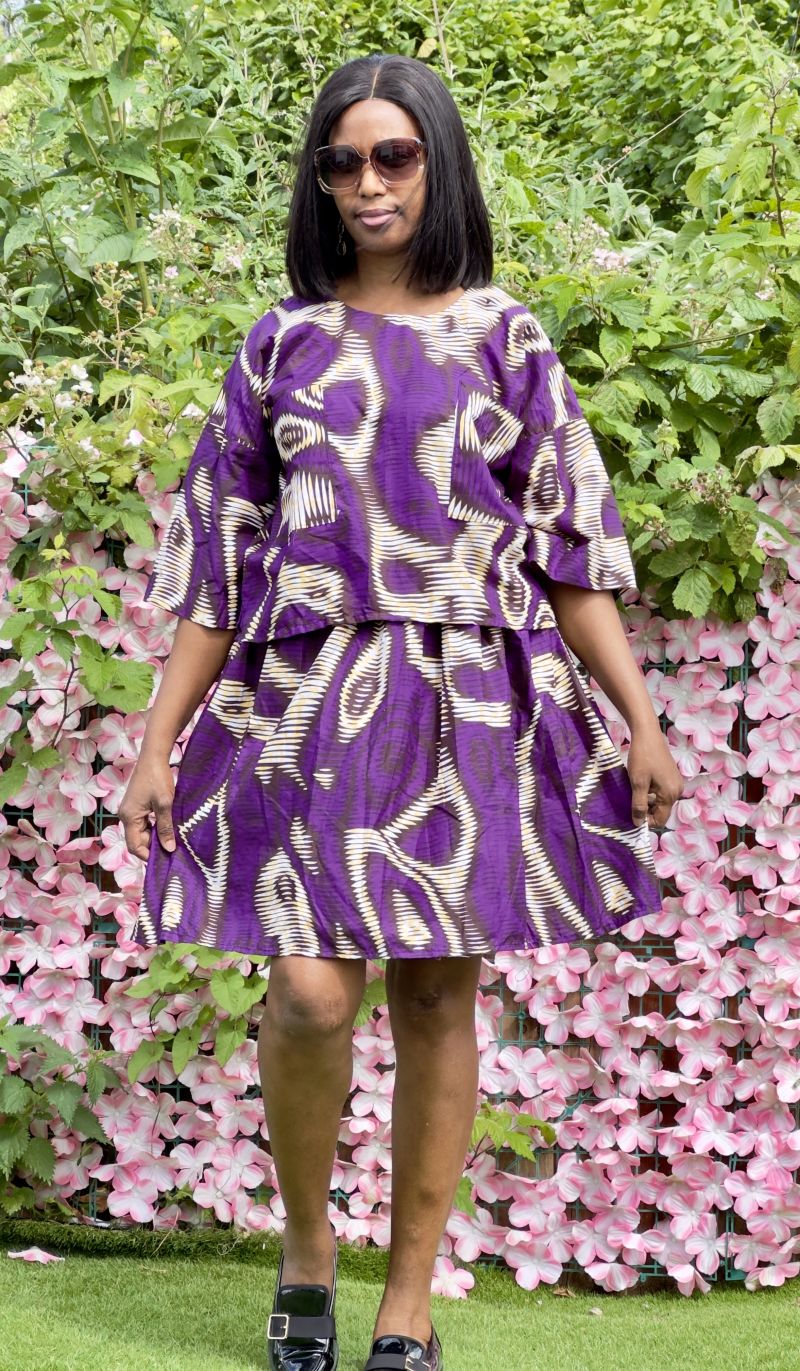 Ankara Skirt Set – Ankara Skirt Set