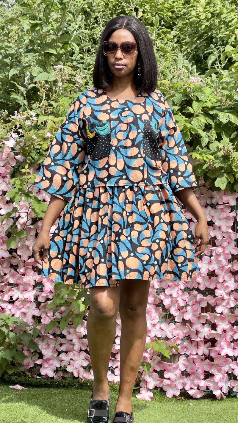 Ankara Skirt set – Ankara Skirt Set