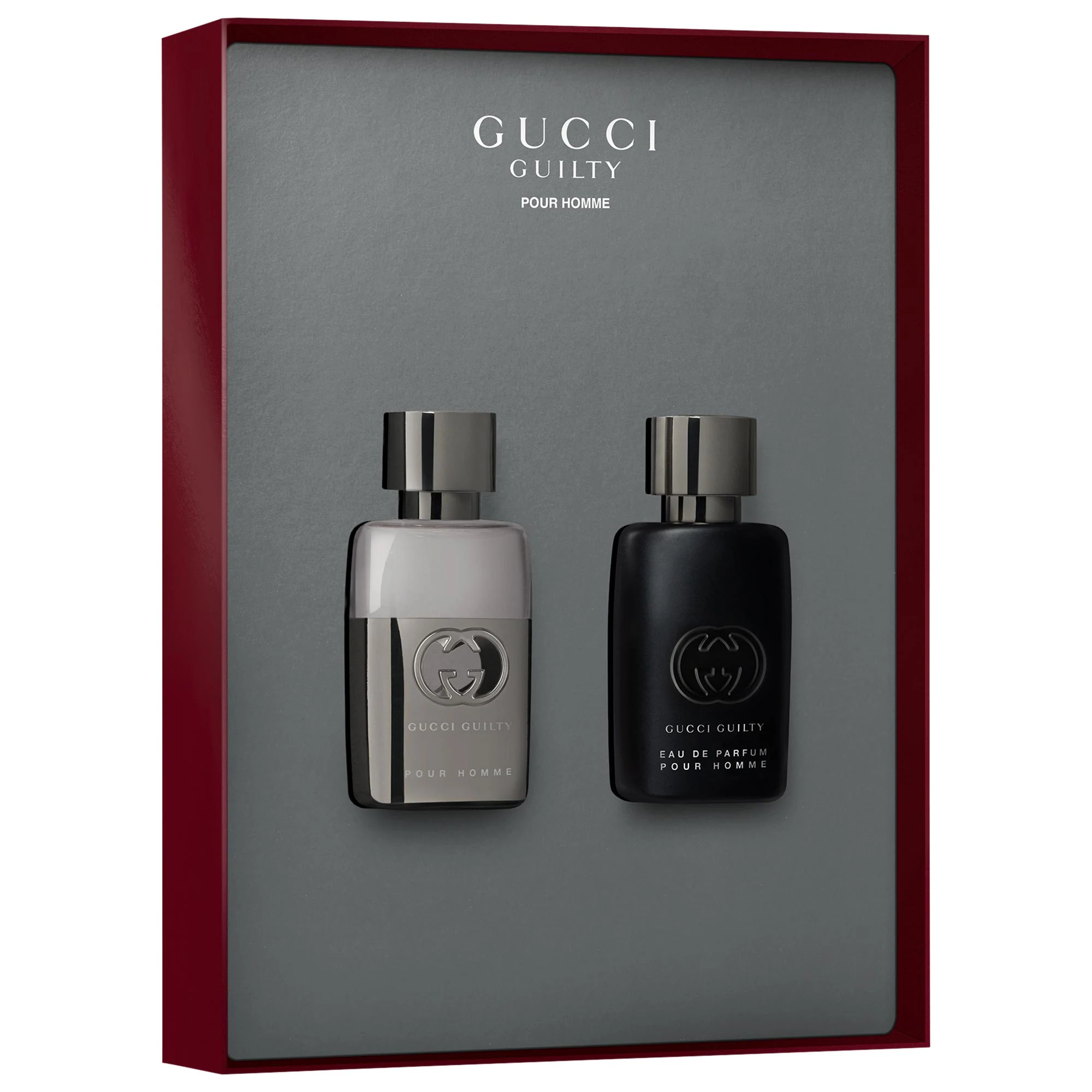 Gucci Mini Gucci Guilty Pour Homme Cologne Gift Set