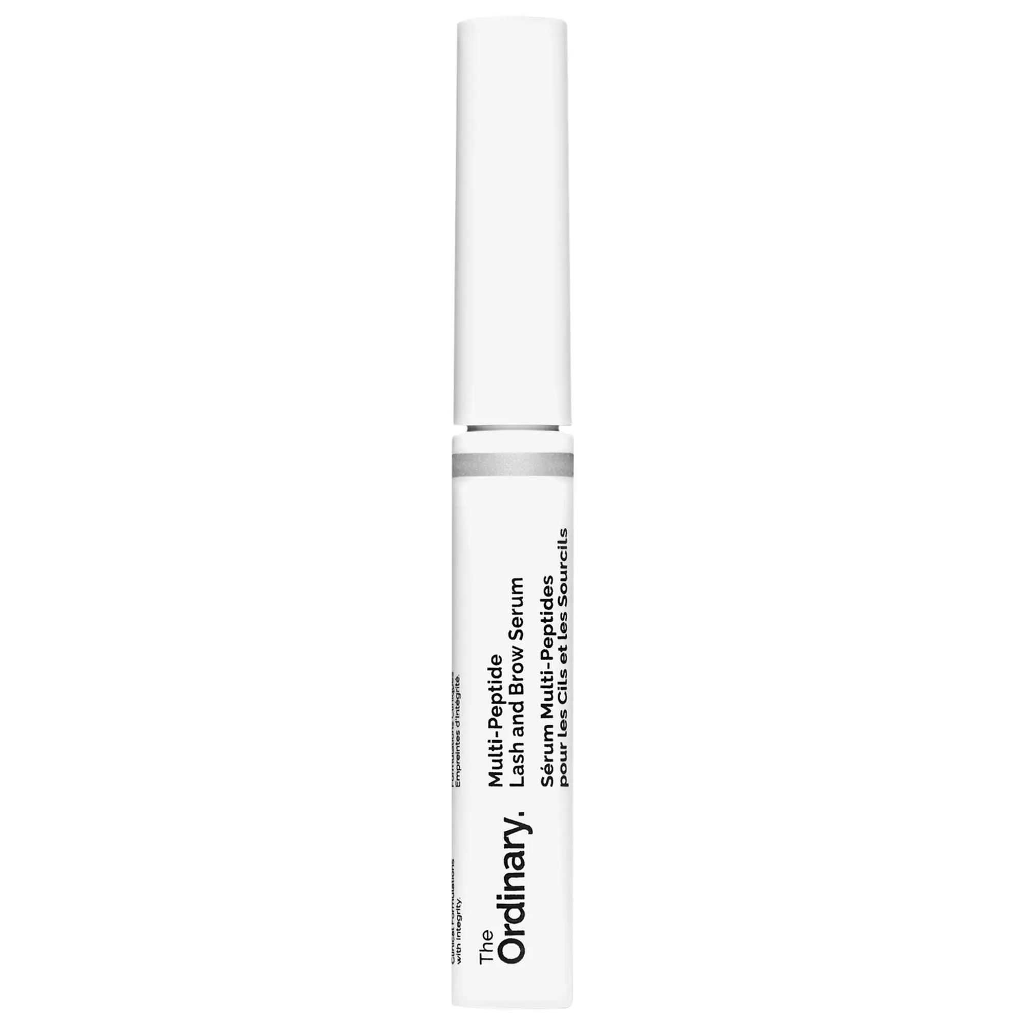 The Ordinary Multi-Peptide Lash and Brow Serum for Thicker, Fuller Looking Lashes & Brows