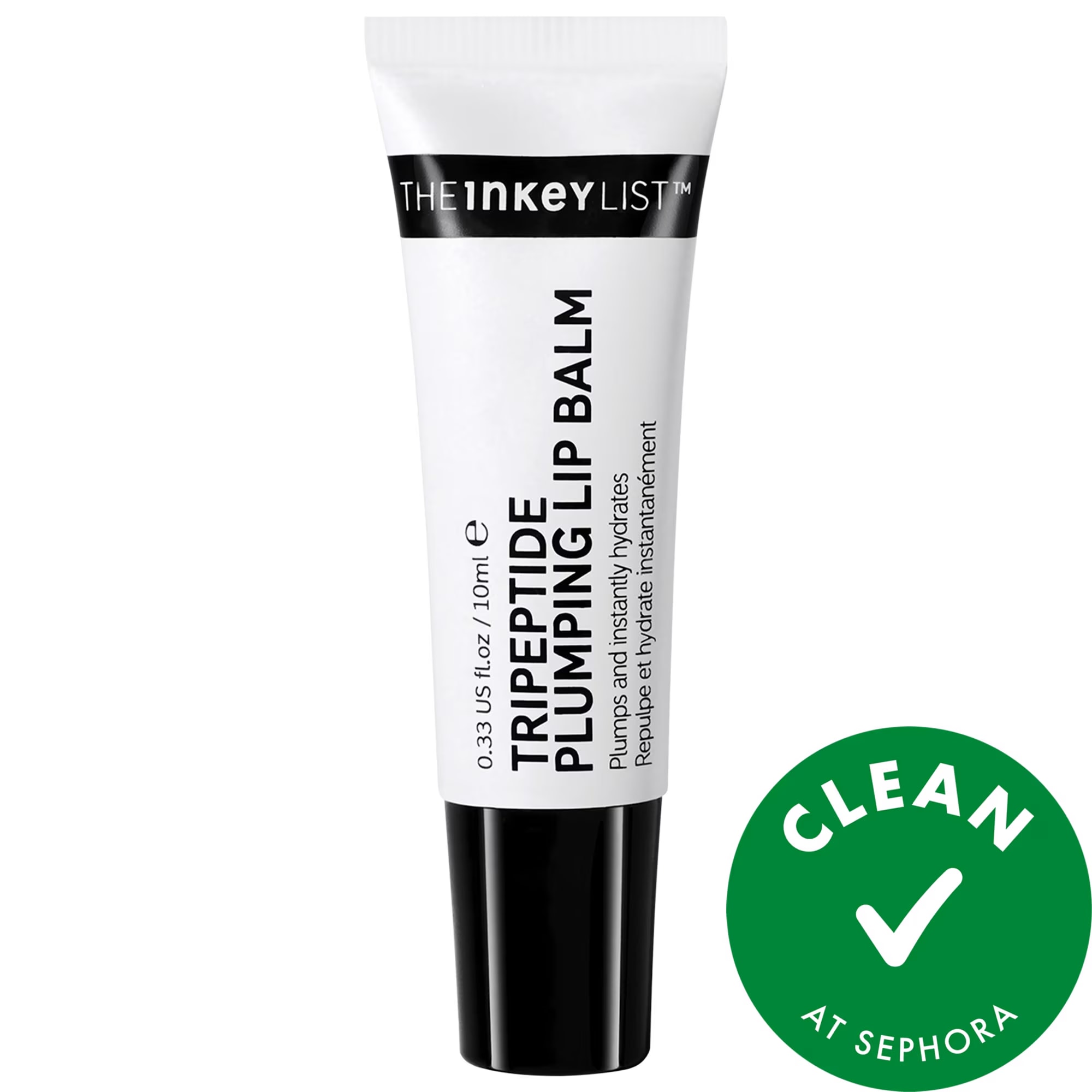 The INKEY List Tripeptide Plumping Lip Balm