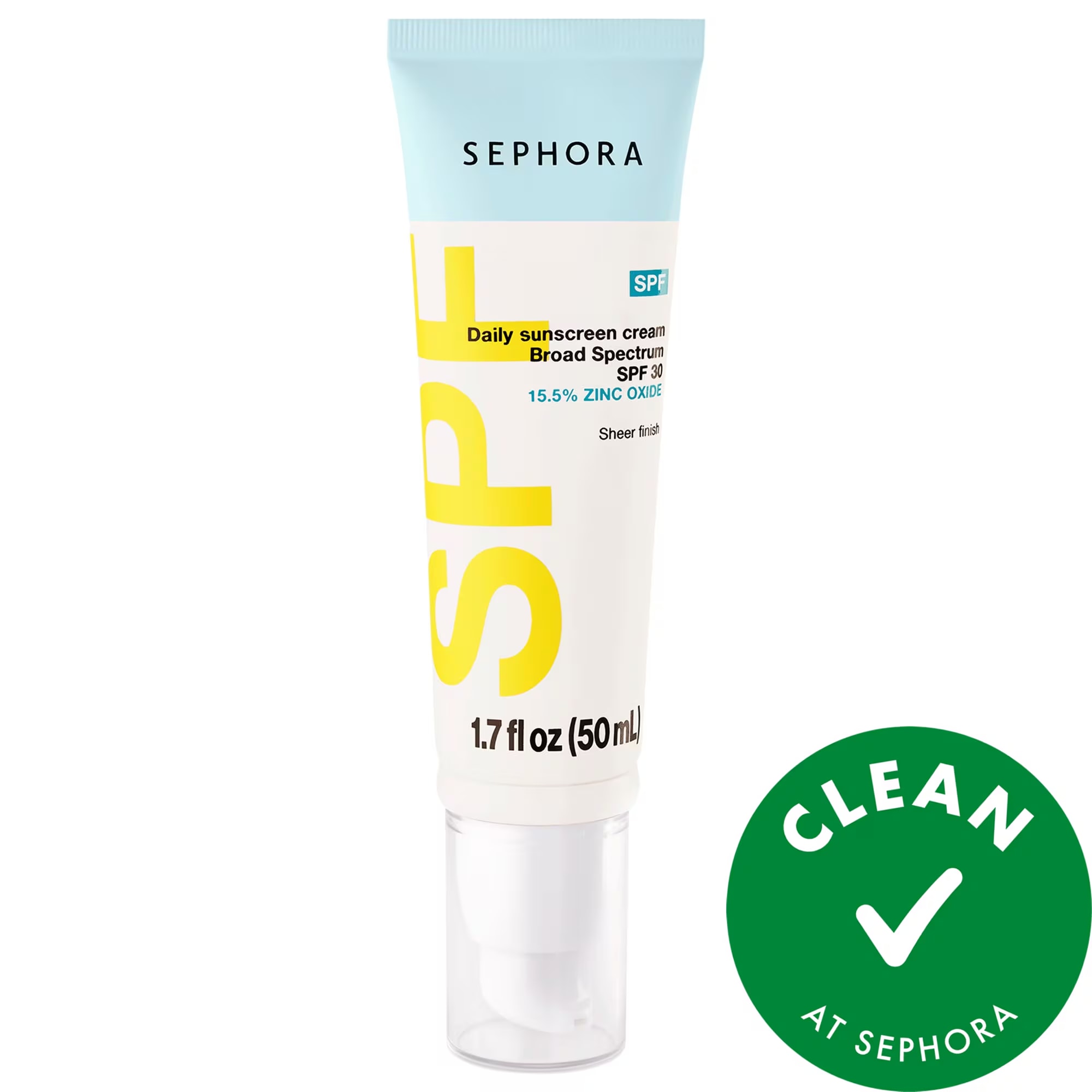 SEPHORA COLLECTION Daily Sunscreen Cream SPF 30