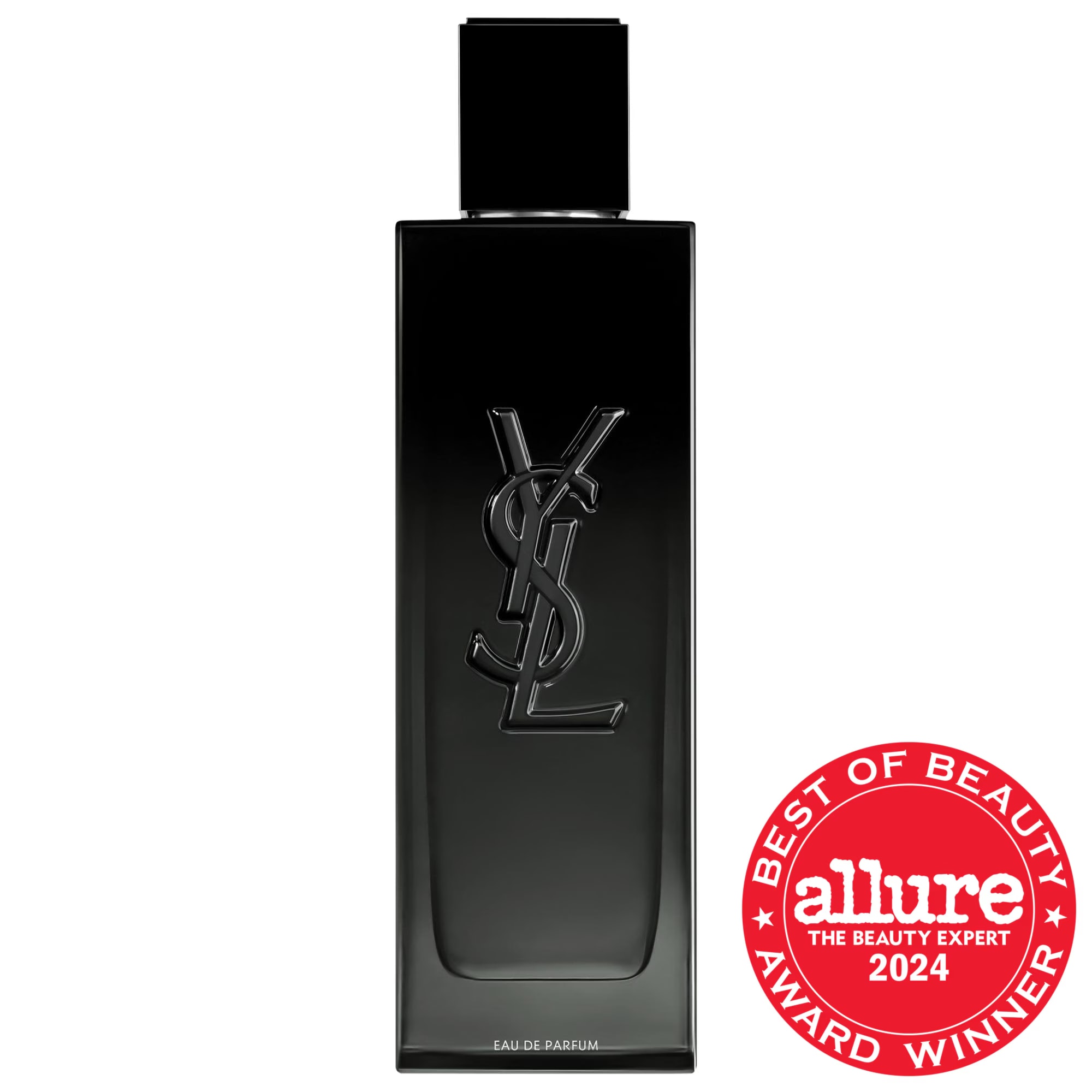 Yves Saint Laurent MYSLF Eau de Parfum with Fresh Accord & Warm Woods