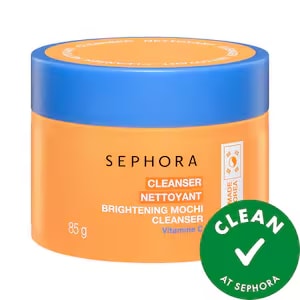 SEPHORA COLLECTION Brightening Mochi Cleanser with Vitamin C