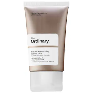 The Ordinary Mini Natural Moisturizing Factors + Hyaluronic Acid Daily Moisturizer