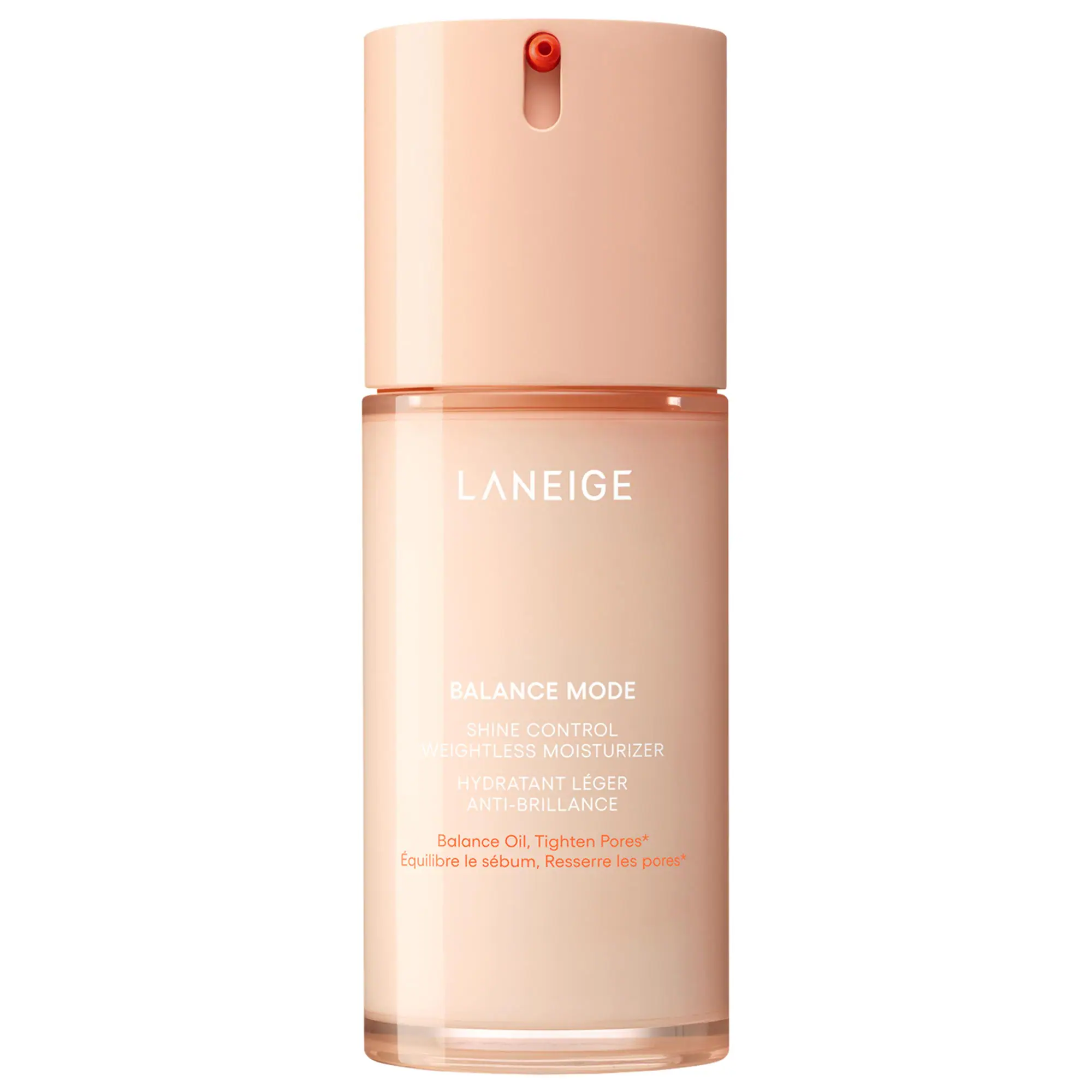 LANEIGE Balance Mode Shine Control & Pore-Minimizing Lightweight Moisturizer for Oily Skin