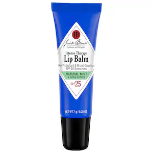 Jack Black Intense Therapy Lip Balm SPF 25