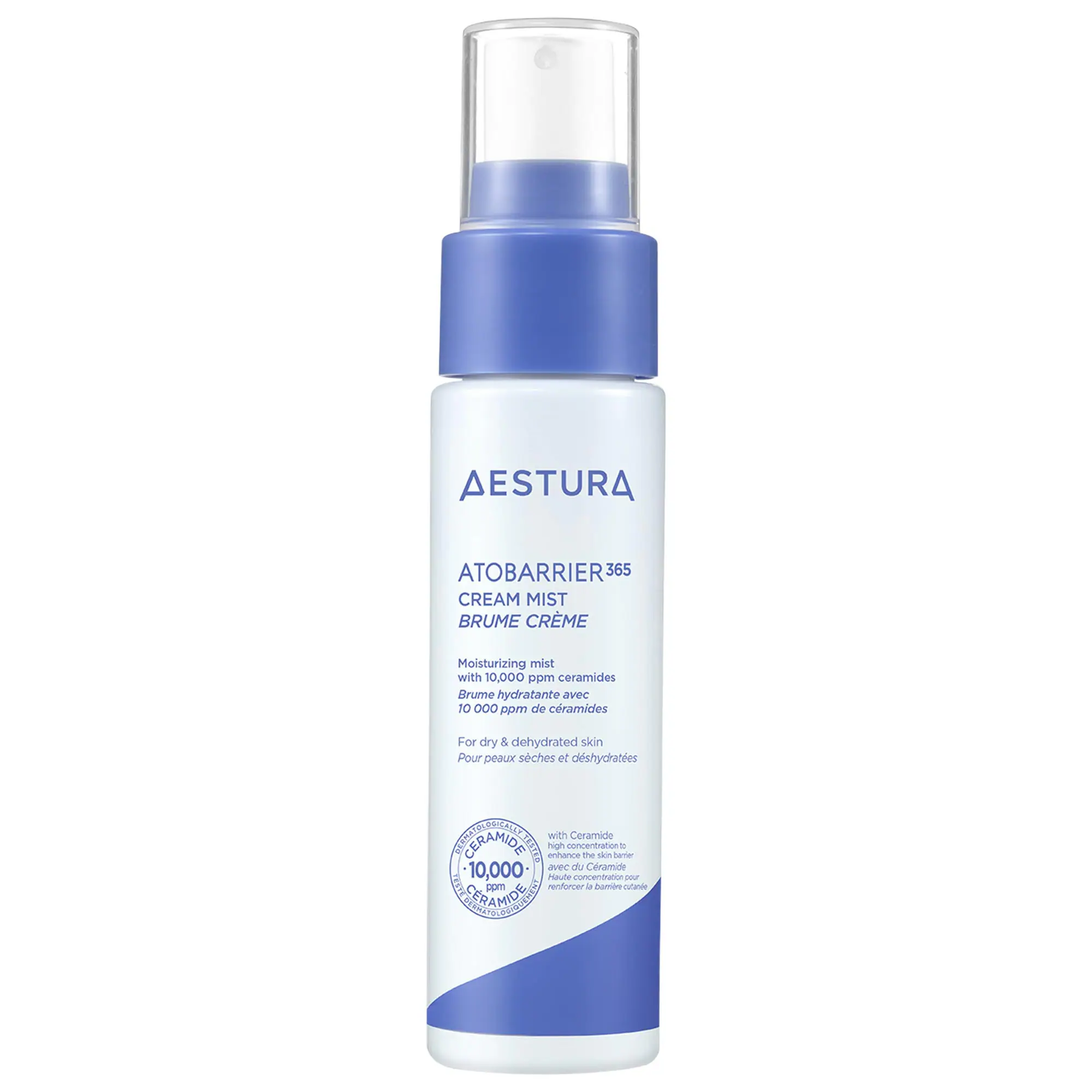 AESTURA ATOBARRIER365 Hydrating Milky Cream Mist Mini