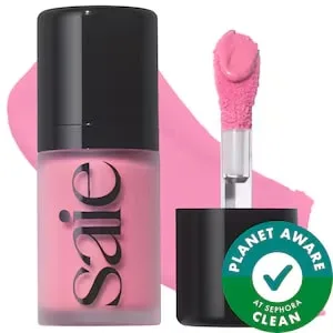 Saie Mini Dew Blush Liquid Cream Blush