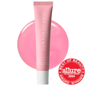Summer Fridays Lip Butter Balm Treatment for Hydration + Nourishing Shine