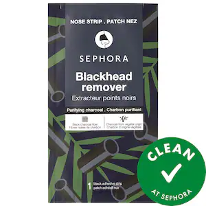 SEPHORA COLLECTION Purifying Charcoal Nose Pore Strip